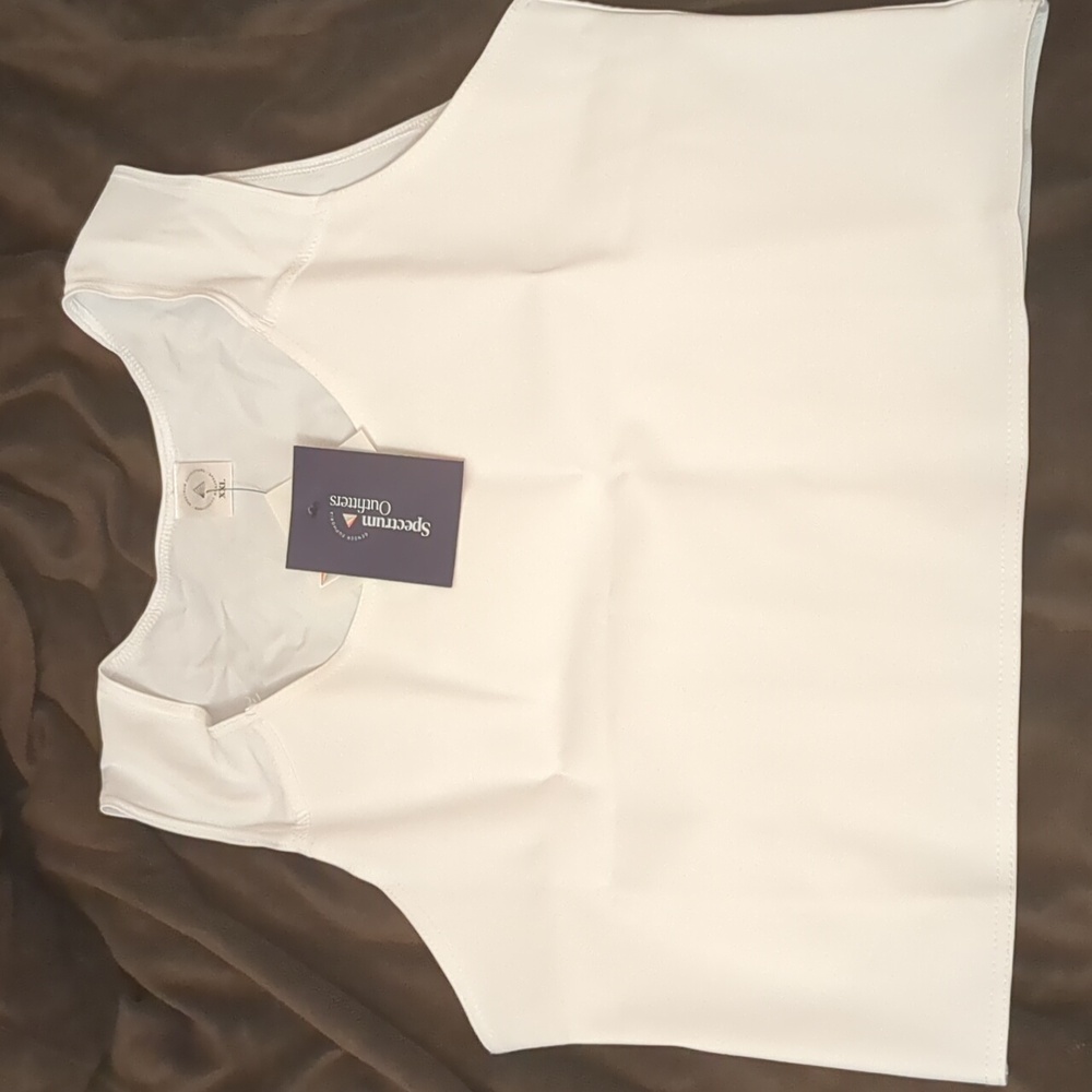 NWT Spectrum short chest binder, size XXL
